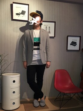 KATooooNさんのコーディネート