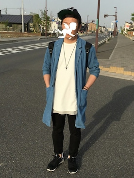 KATooooNさんのコーディネート