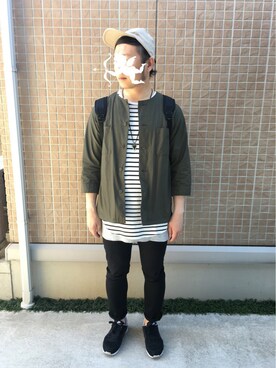 KATooooNさんのコーディネート