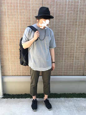 KATooooNさんのコーディネート