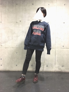 mocoさんのコーディネート