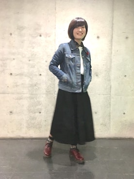 mocoさんのコーディネート