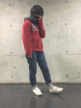 mocoさんのコーディネート