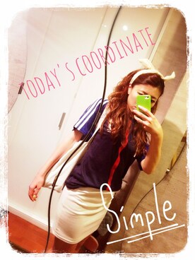 saaaakiさんのコーディネート