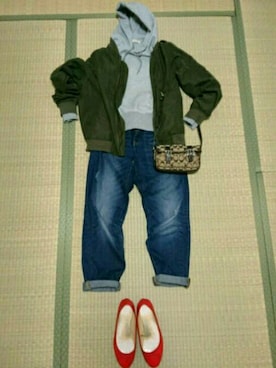 Sakiさんのコーディネート