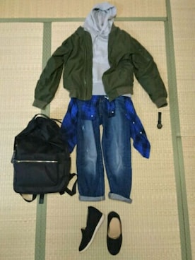 Sakiさんのコーディネート