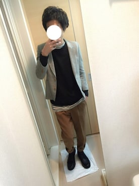 No-bit-Aさんのコーディネート