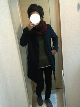 No-bit-Aさんのコーディネート