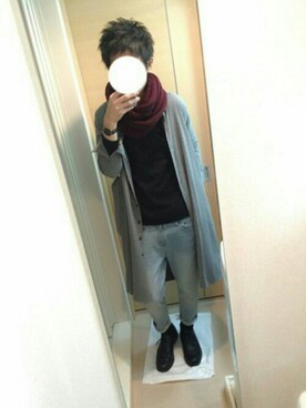 No-bit-Aさんのコーディネート