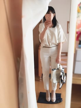 あひさんのコーディネート