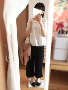 あひさんのコーディネート