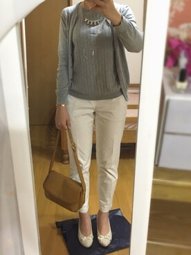 あひさんのコーディネート