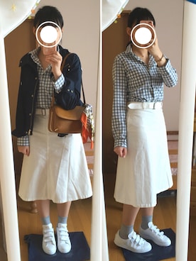 あひさんのコーディネート