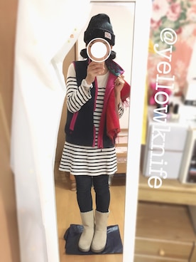 「ソレル」｜「アイテム（ワンピース/ドレス）」を使った、あひさん（レディース・162cm）の夏コーディネート