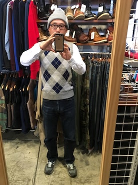 くぼさんさんのコーディネート