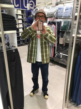 くぼさんさんのコーディネート