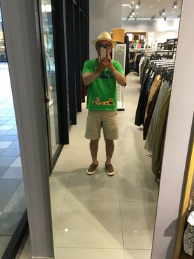 くぼさんさんのコーディネート