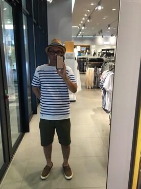 くぼさんさんのコーディネート