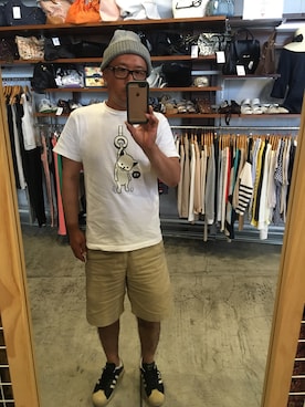 くぼさんさんのコーディネート