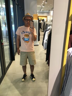 くぼさんさんのコーディネート