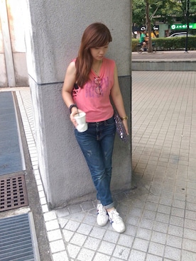 愷娣さんのコーディネート