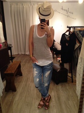 愷娣さんのコーディネート