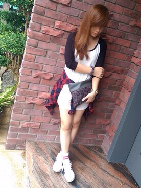 愷娣さんのコーディネート