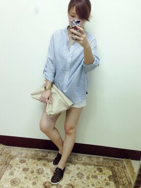 愷娣さんのコーディネート