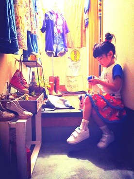 ぺわきさんのコーディネート