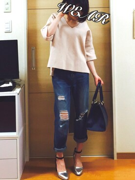 royQさんのコーディネート