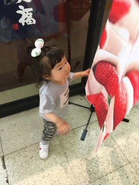 さやさんのコーディネート