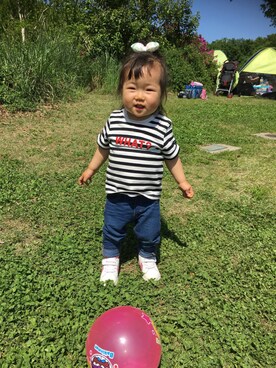 さやさんのコーディネート