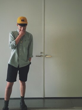 Cheng Huaさんのコーディネート