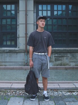 Cheng Huaさんのコーディネート