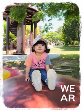 hinamapleさんのコーディネート