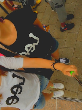 ogaさん（レディース・158cm）の夏コーディネート