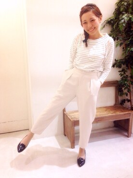 おはぎさんのコーディネート