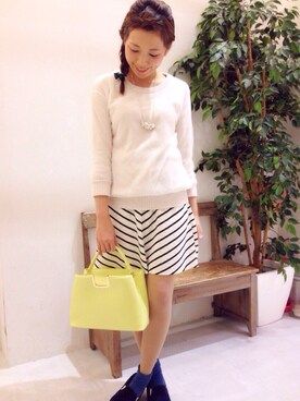 おはぎさんのコーディネート