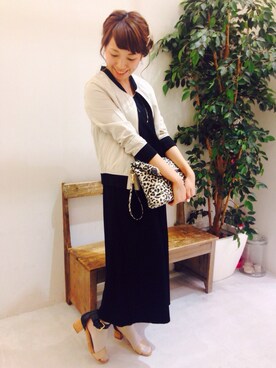 おはぎさんのコーディネート