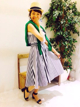 おはぎさんのコーディネート