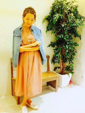 おはぎさんのコーディネート