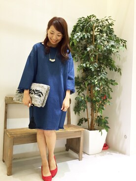 おはぎさんのコーディネート