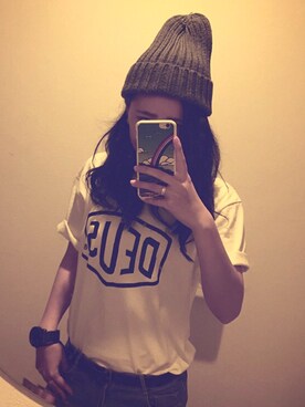 harukaさんのコーディネート