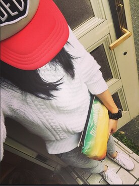 harukaさんのコーディネート