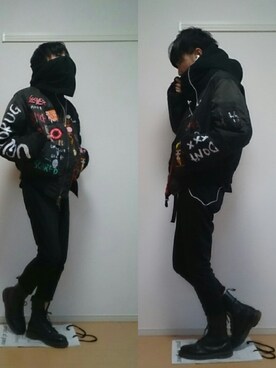 Takaさんのコーディネート