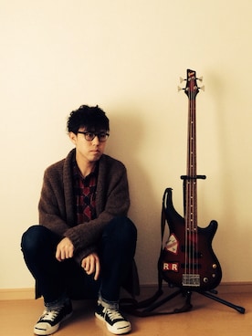 lightyearさん（メンズ・177cm）の冬コーディネート