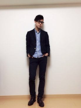 lightyearさん（メンズ・177cm）の春コーディネート