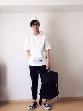 lightyearさん（メンズ・177cm）の春コーディネート