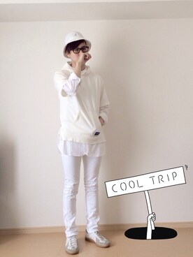 lightyearさん（メンズ・177cm）の春コーディネート