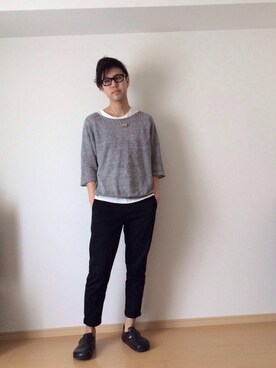 lightyearさん（メンズ・177cm）の春コーディネート